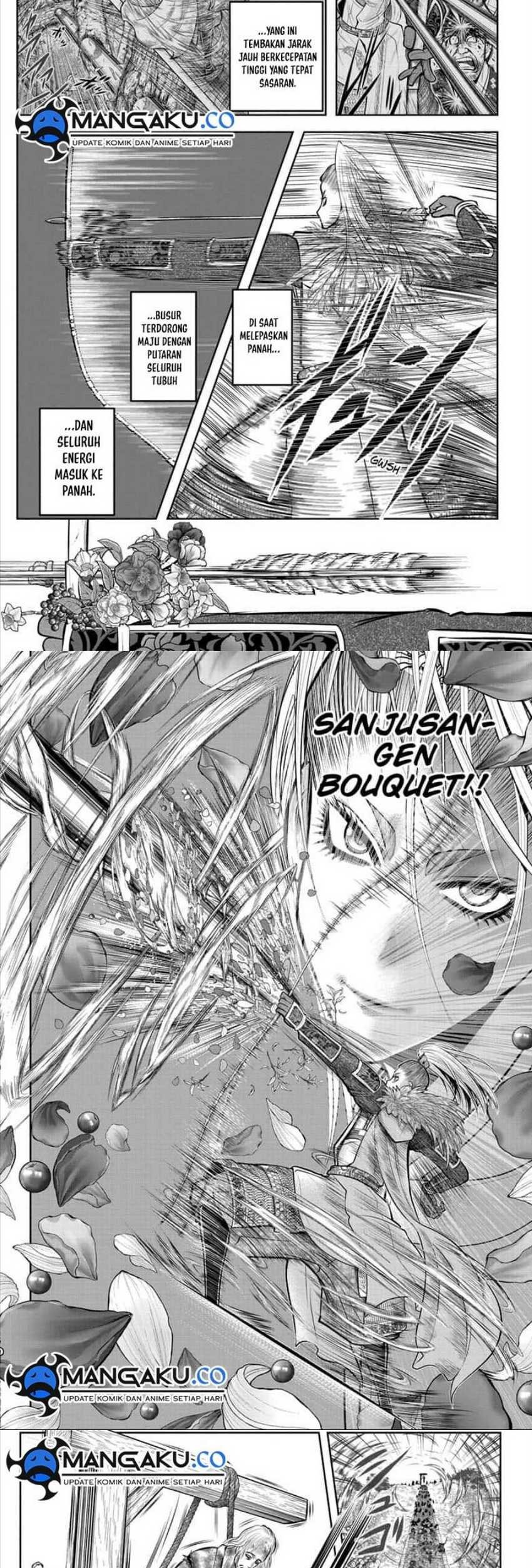 The Elusive Samurai chapter 126 halaman 9