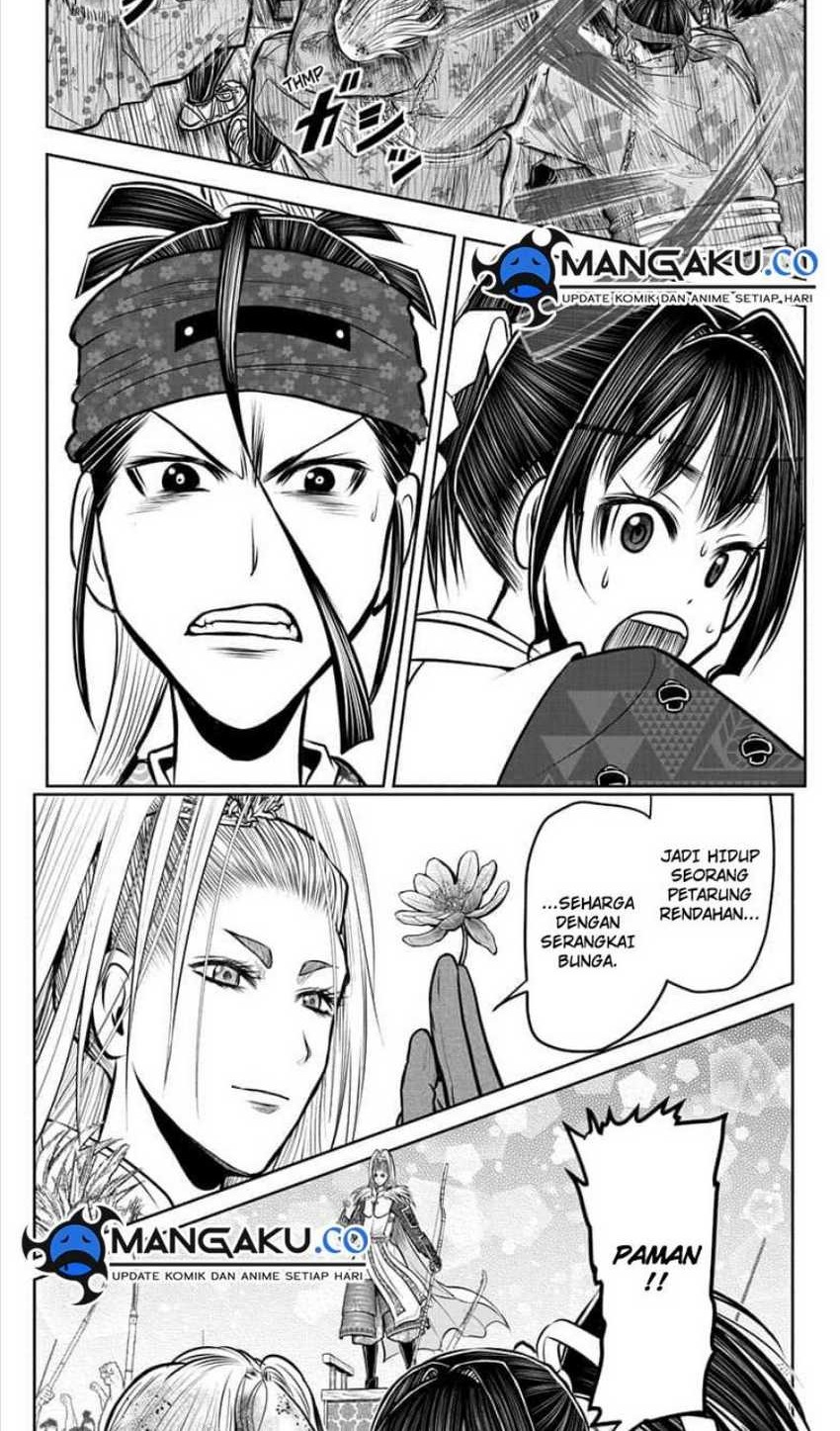 The Elusive Samurai chapter 126 halaman 12