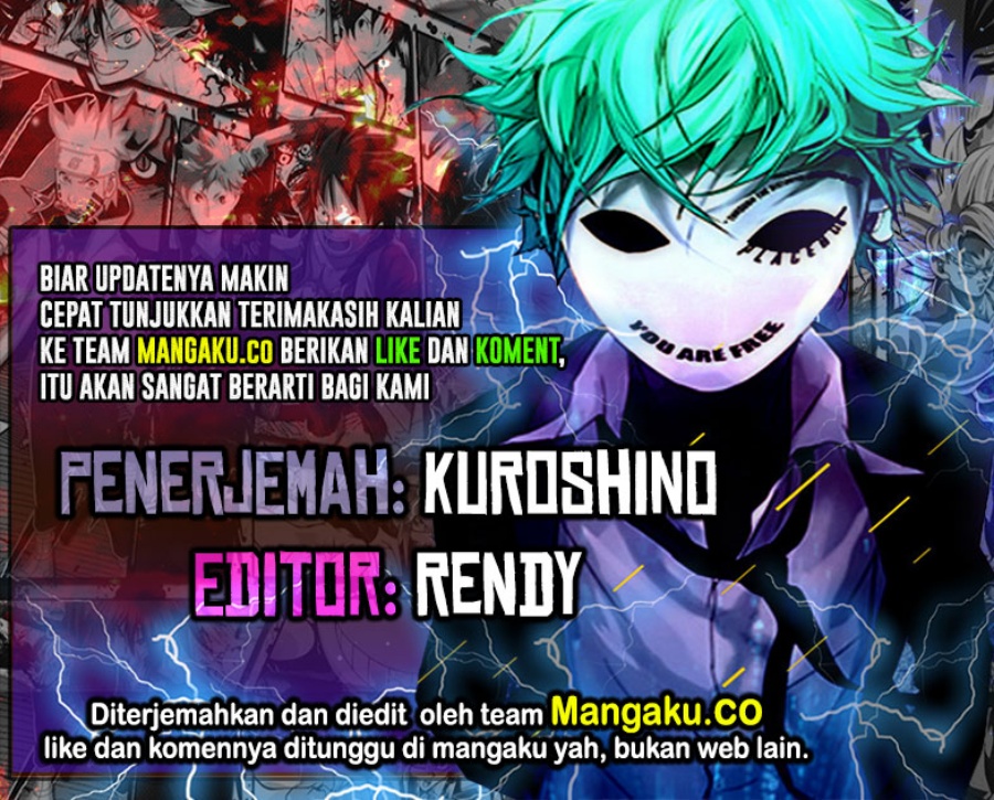 The Elusive Samurai chapter 128 halaman 1