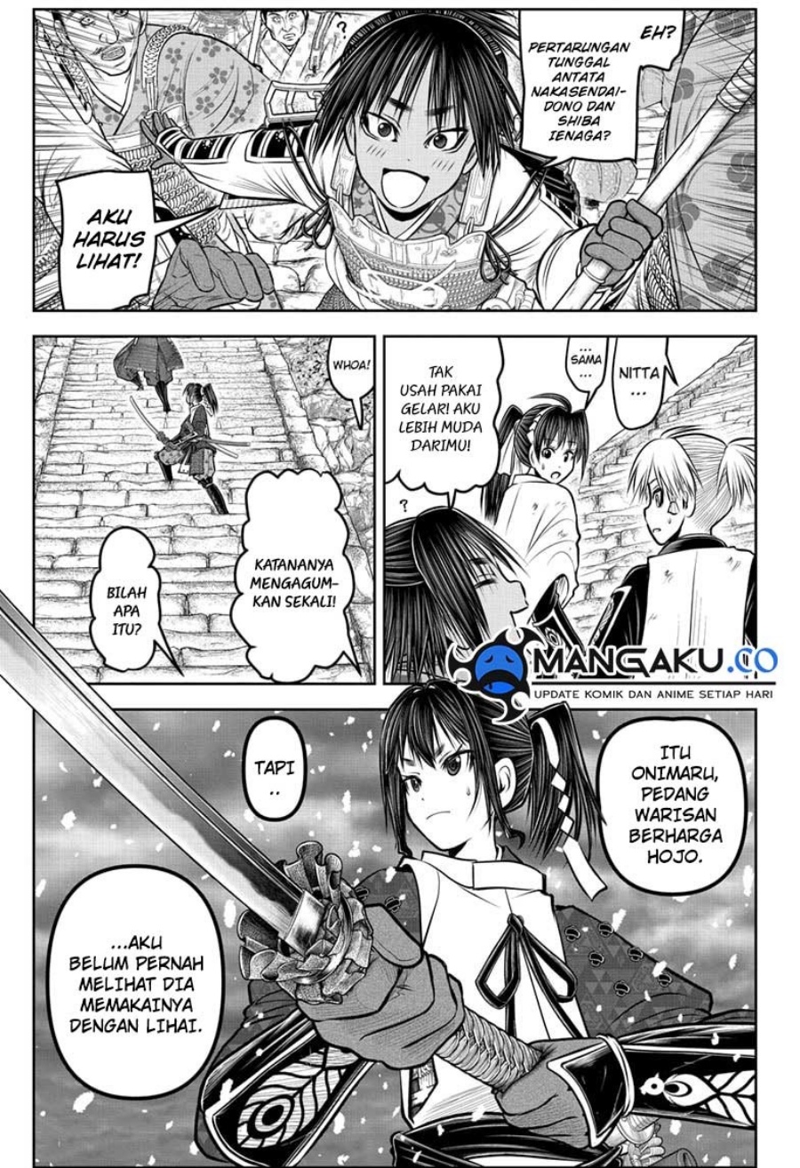 The Elusive Samurai chapter 128 halaman 2