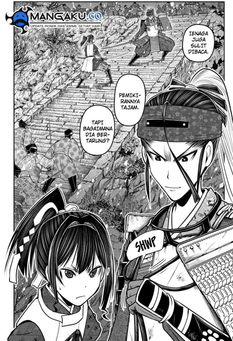 The Elusive Samurai chapter 128 halaman 3