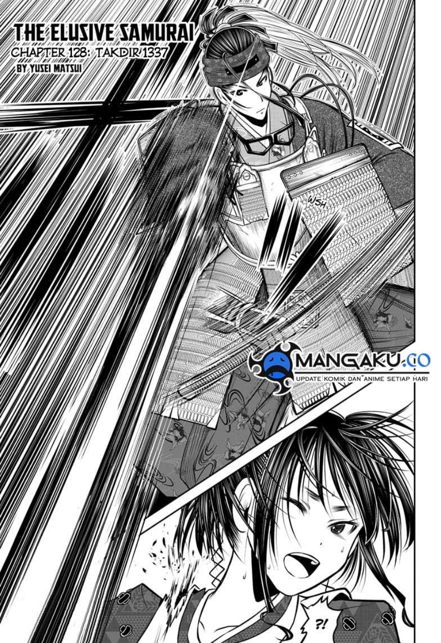 The Elusive Samurai chapter 128 halaman 4