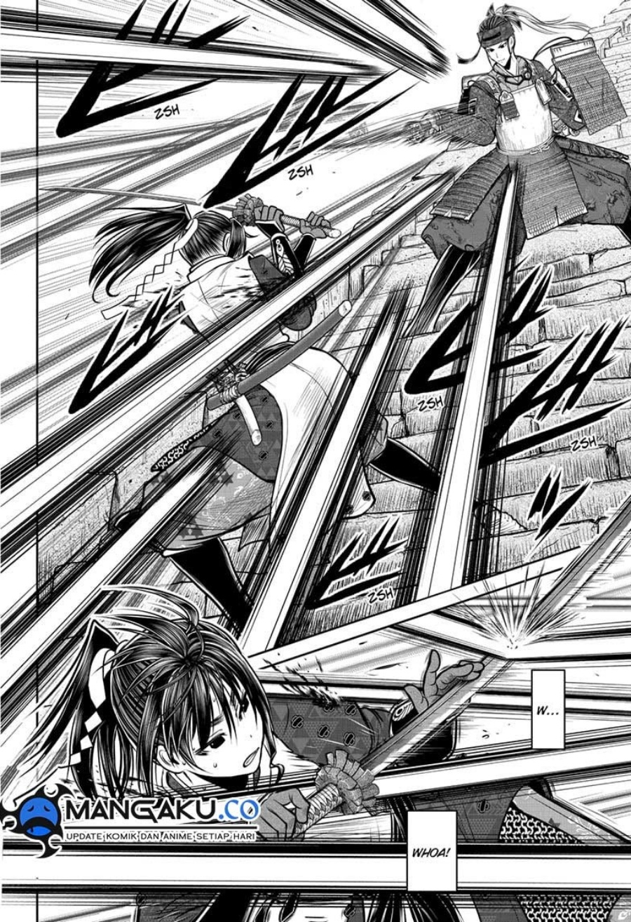 The Elusive Samurai chapter 128 halaman 5