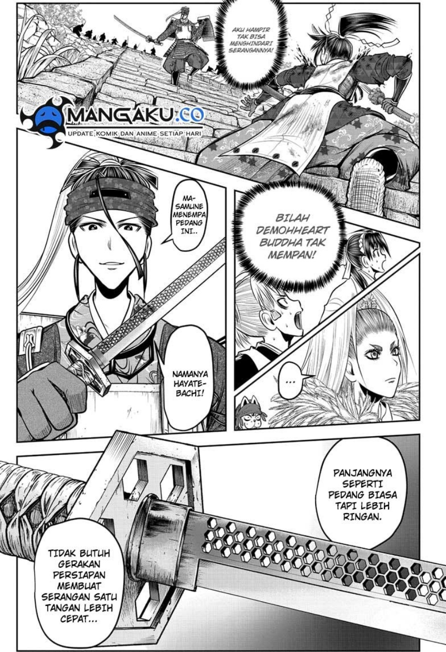 The Elusive Samurai chapter 128 halaman 6