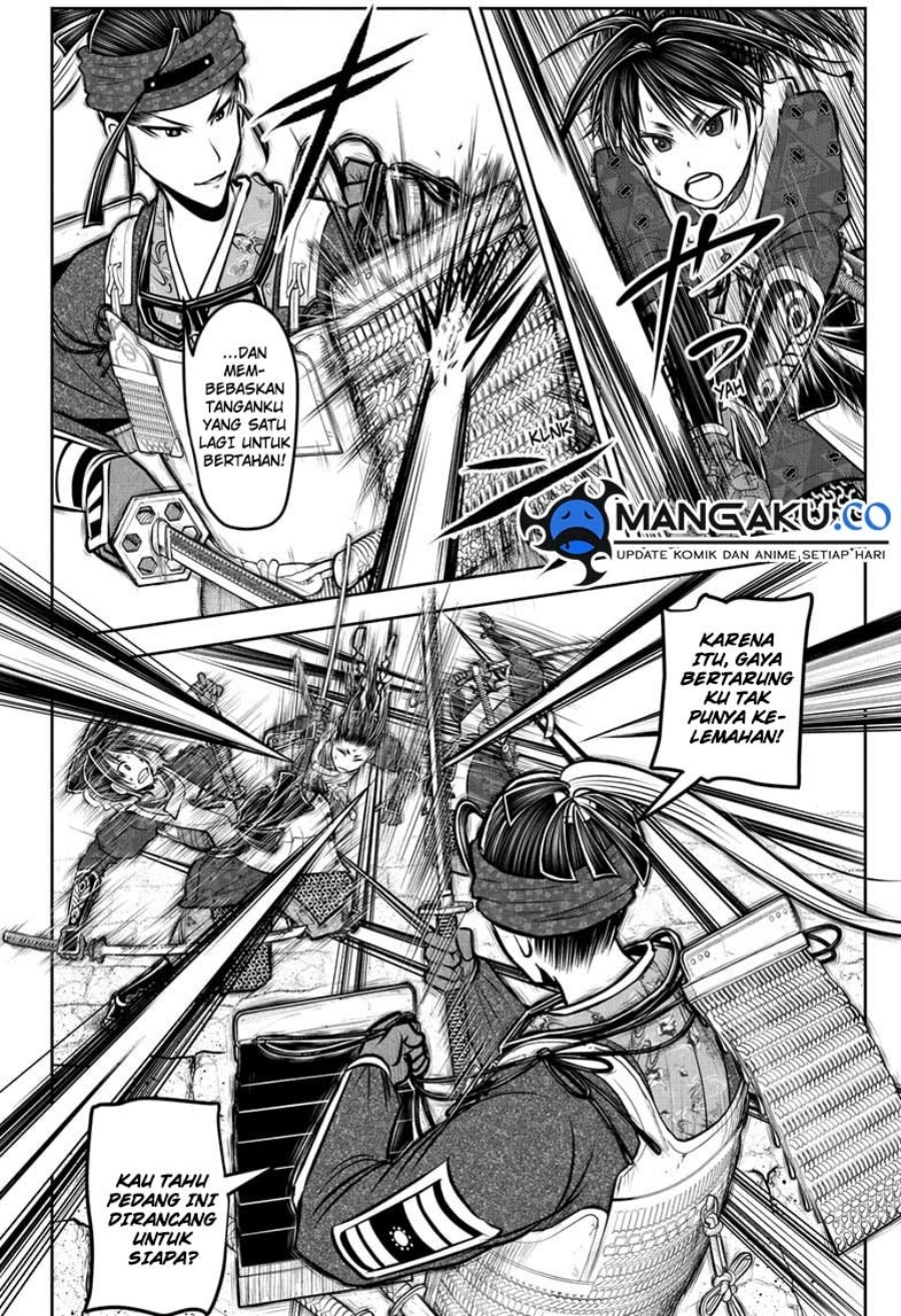 The Elusive Samurai chapter 128 halaman 7
