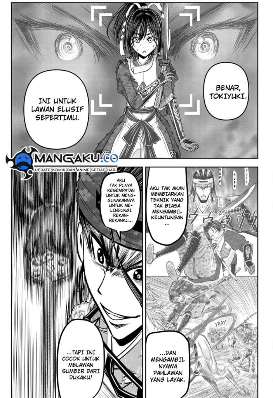 The Elusive Samurai chapter 128 halaman 8