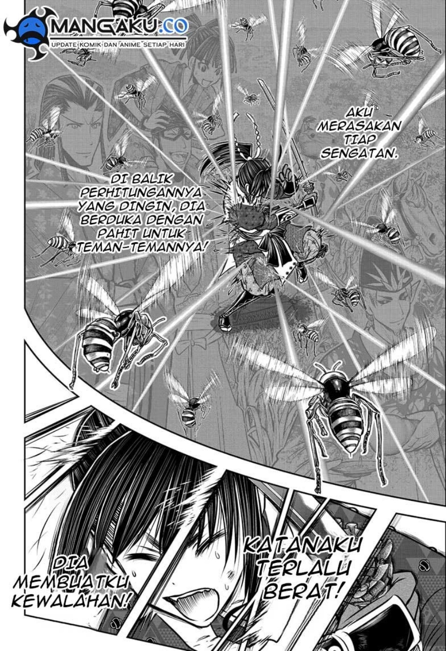 The Elusive Samurai chapter 128 halaman 9