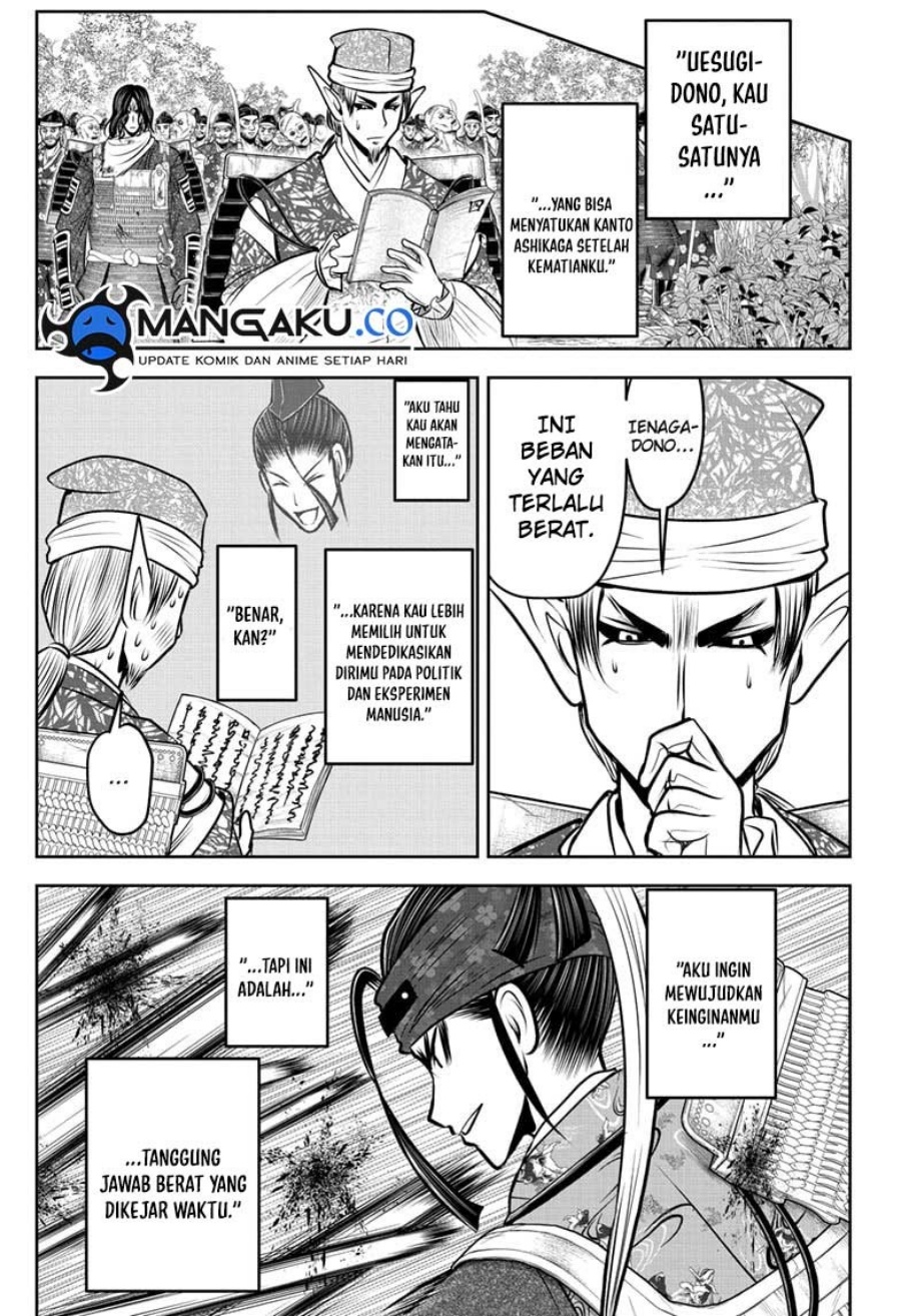 The Elusive Samurai chapter 128 halaman 10