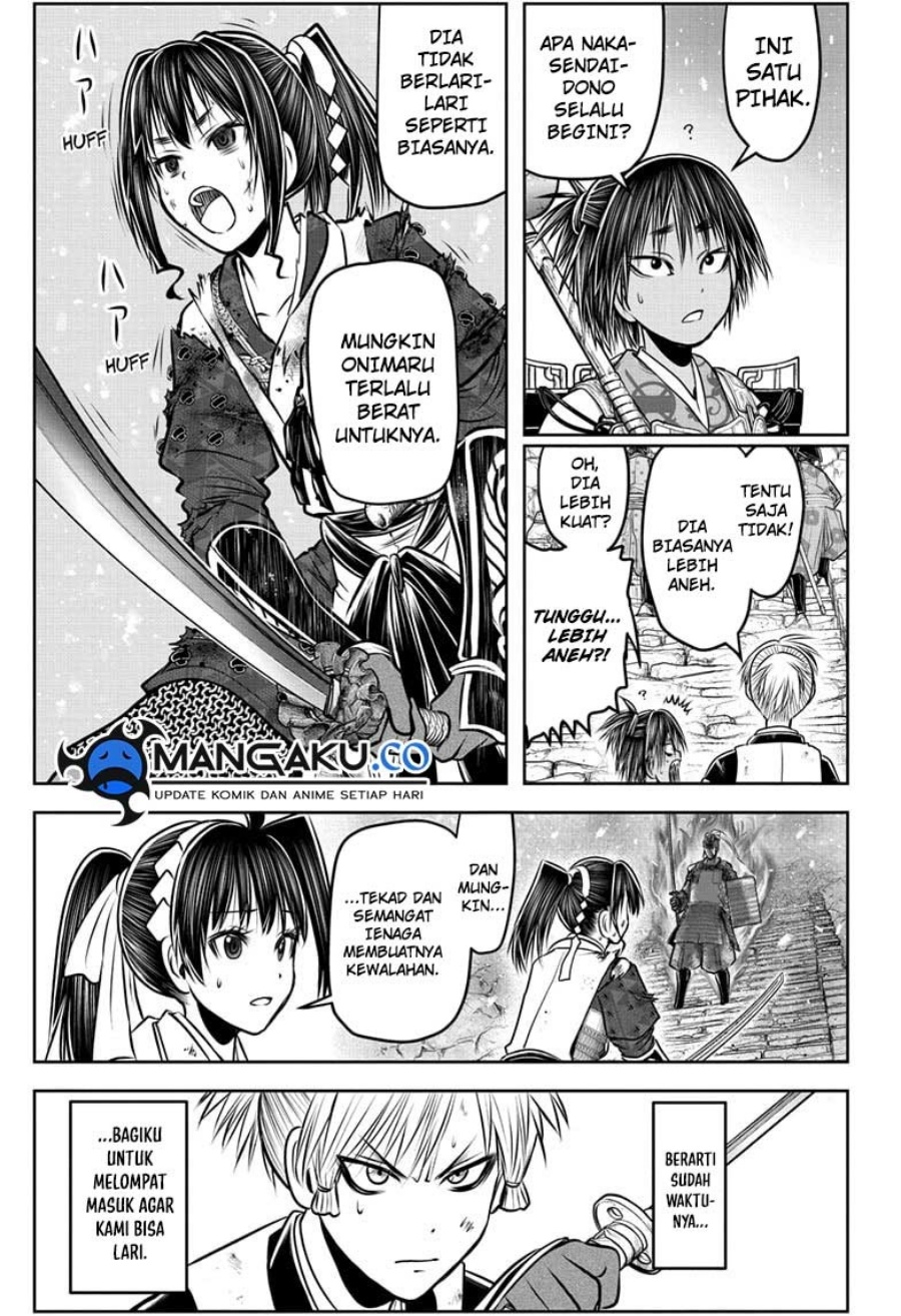 The Elusive Samurai chapter 128 halaman 12