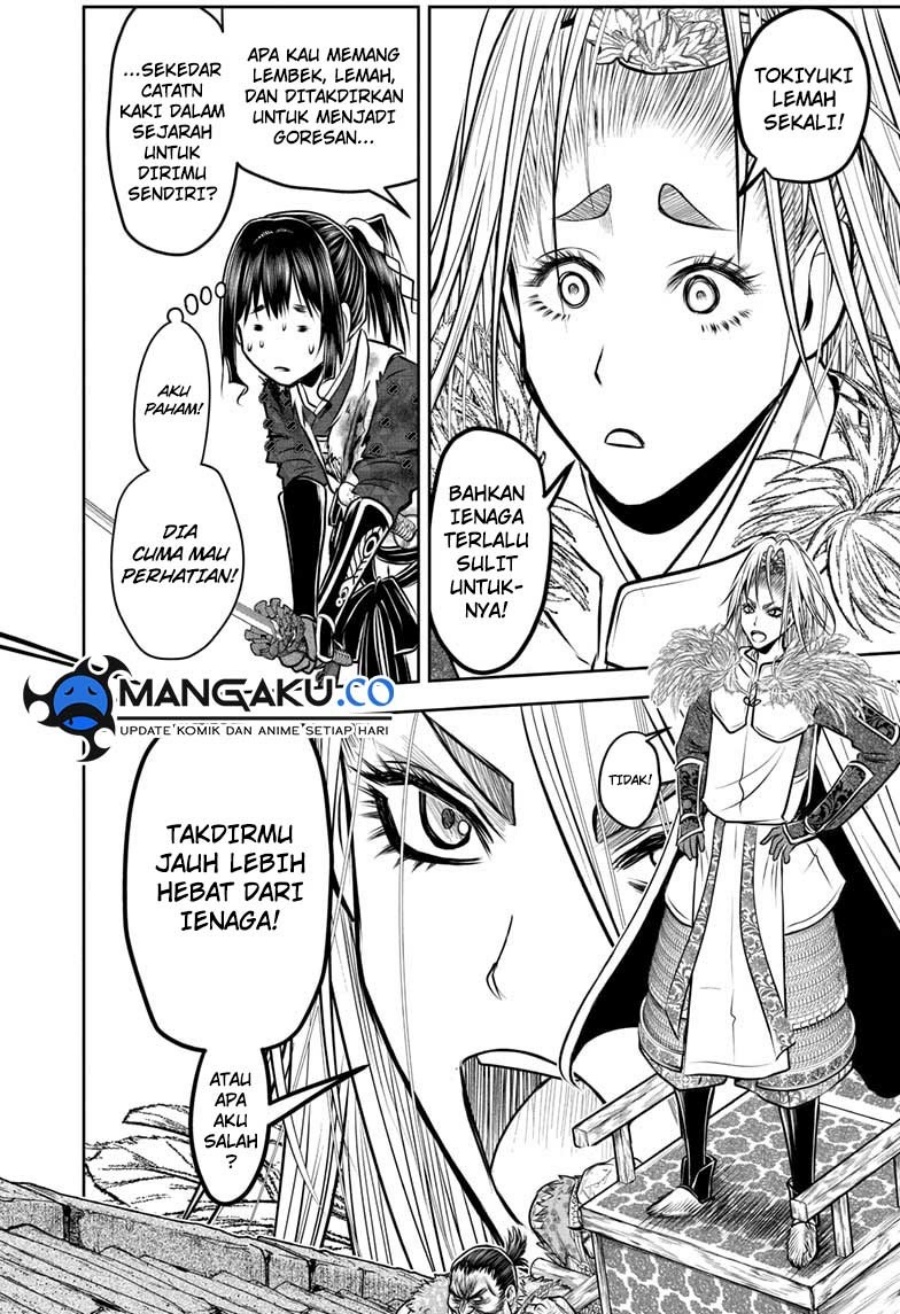 The Elusive Samurai chapter 128 halaman 13