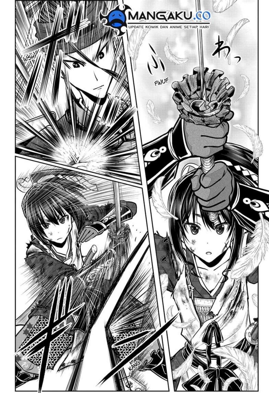 The Elusive Samurai chapter 128 halaman 15