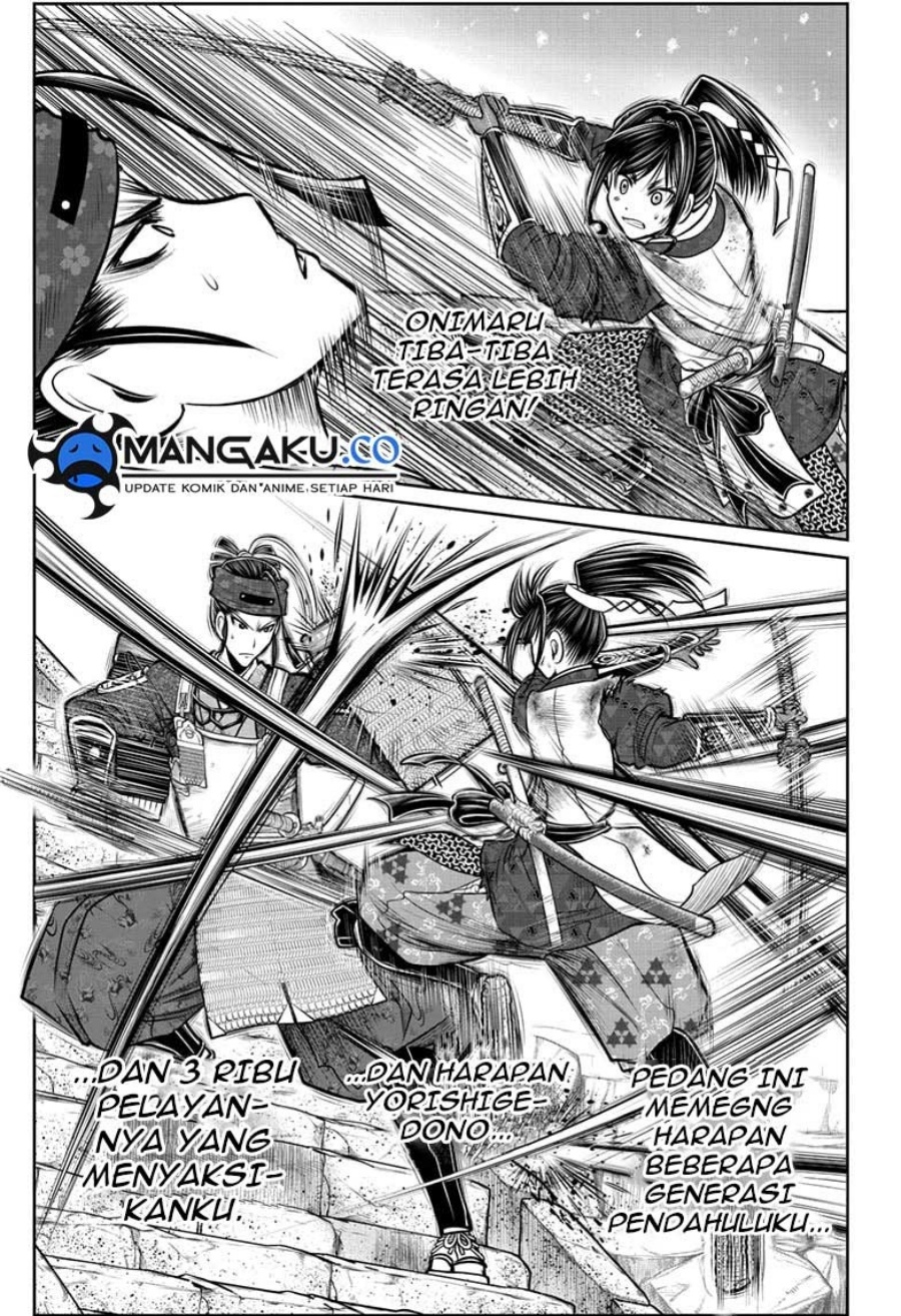 The Elusive Samurai chapter 128 halaman 16