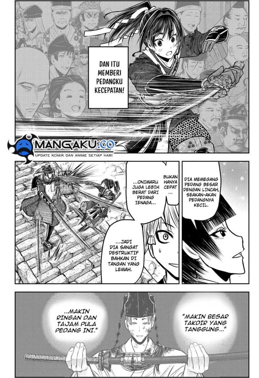 The Elusive Samurai chapter 128 halaman 17