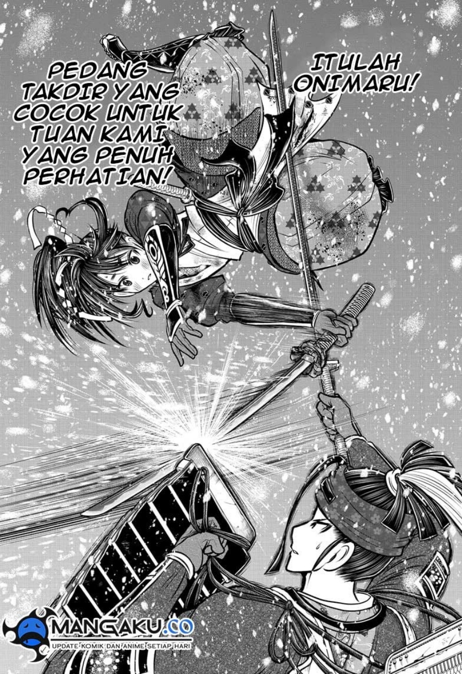 The Elusive Samurai chapter 128 halaman 18