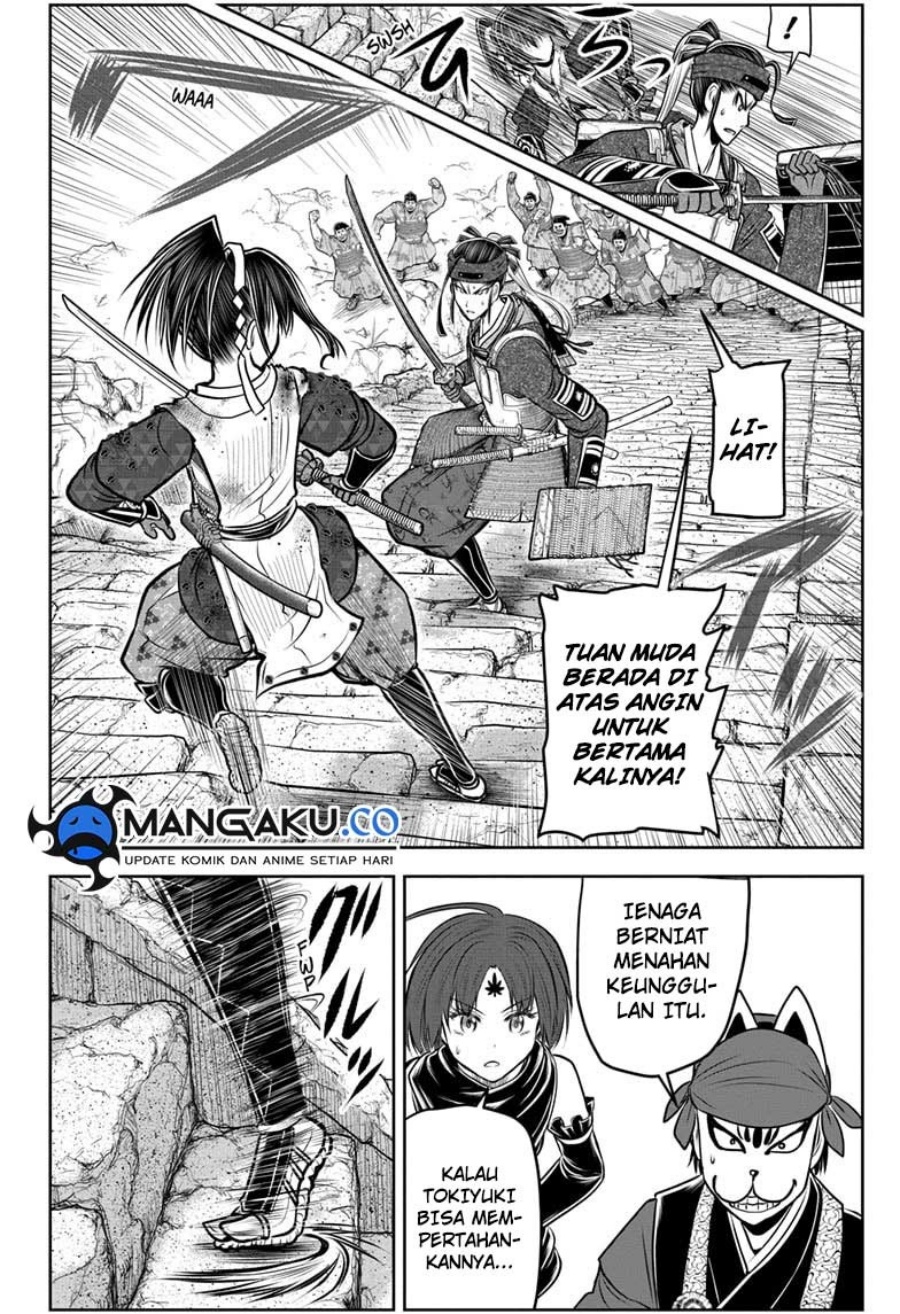 The Elusive Samurai chapter 128 halaman 19