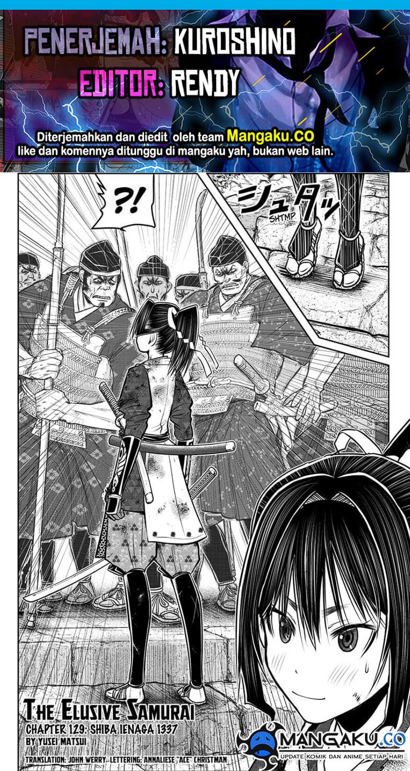 The Elusive Samurai chapter 129 halaman 1