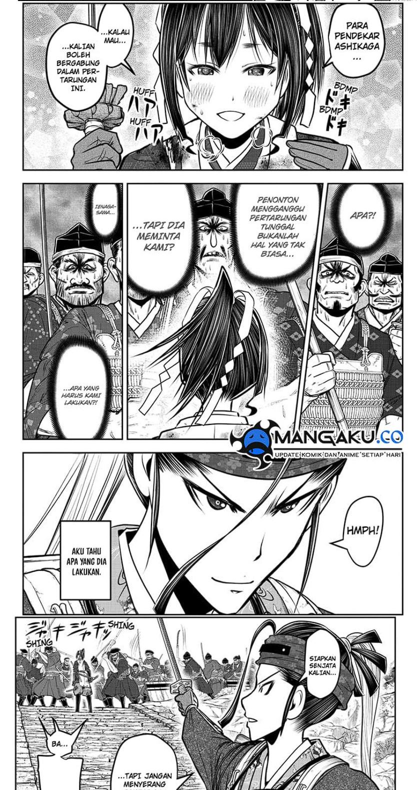 The Elusive Samurai chapter 129 halaman 2