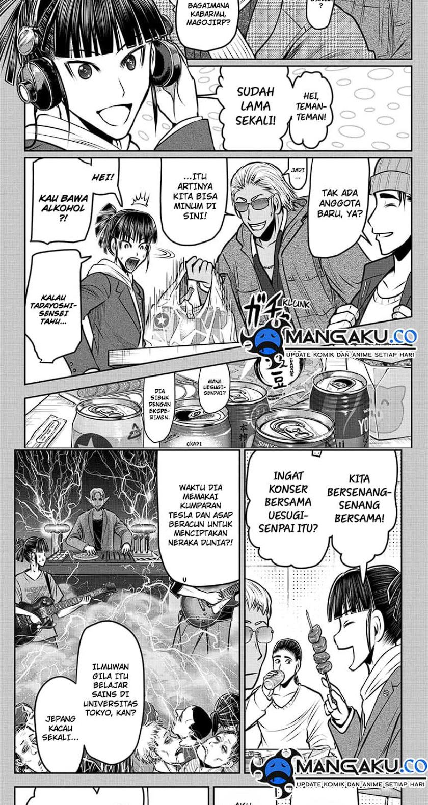 The Elusive Samurai chapter 129 halaman 10