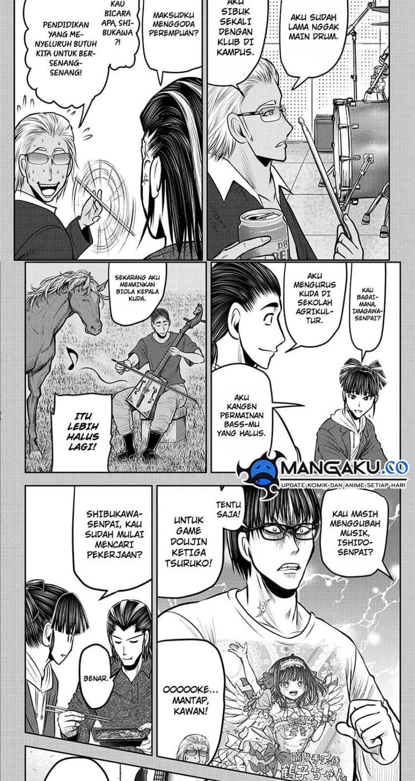 The Elusive Samurai chapter 129 halaman 11