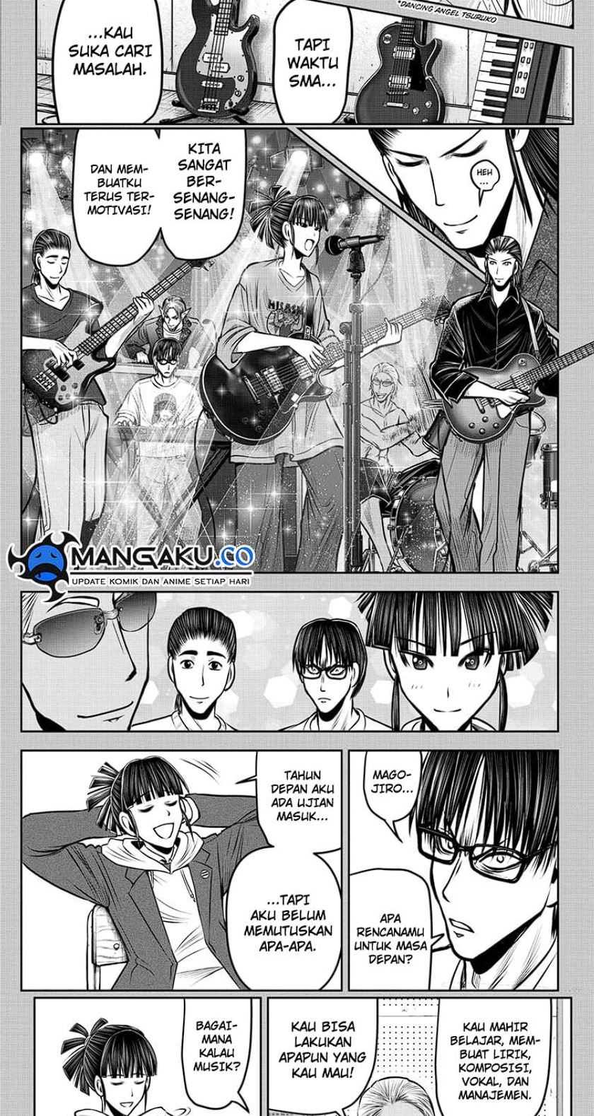 The Elusive Samurai chapter 129 halaman 12