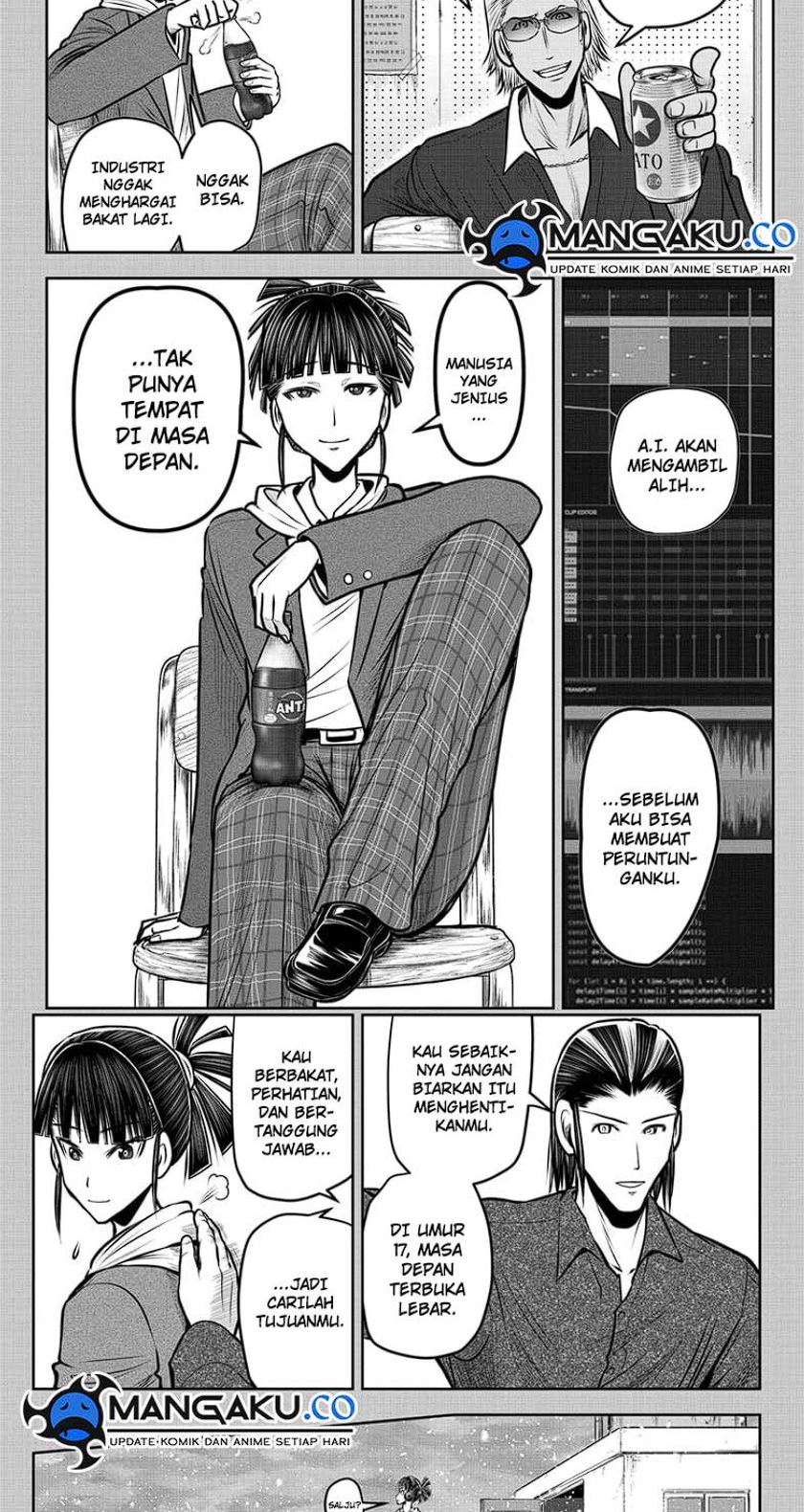 The Elusive Samurai chapter 129 halaman 13