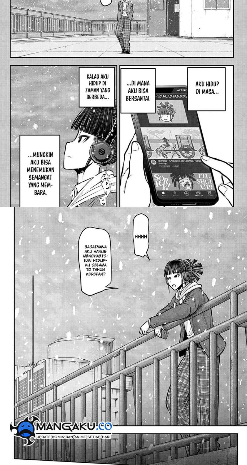 The Elusive Samurai chapter 129 halaman 14