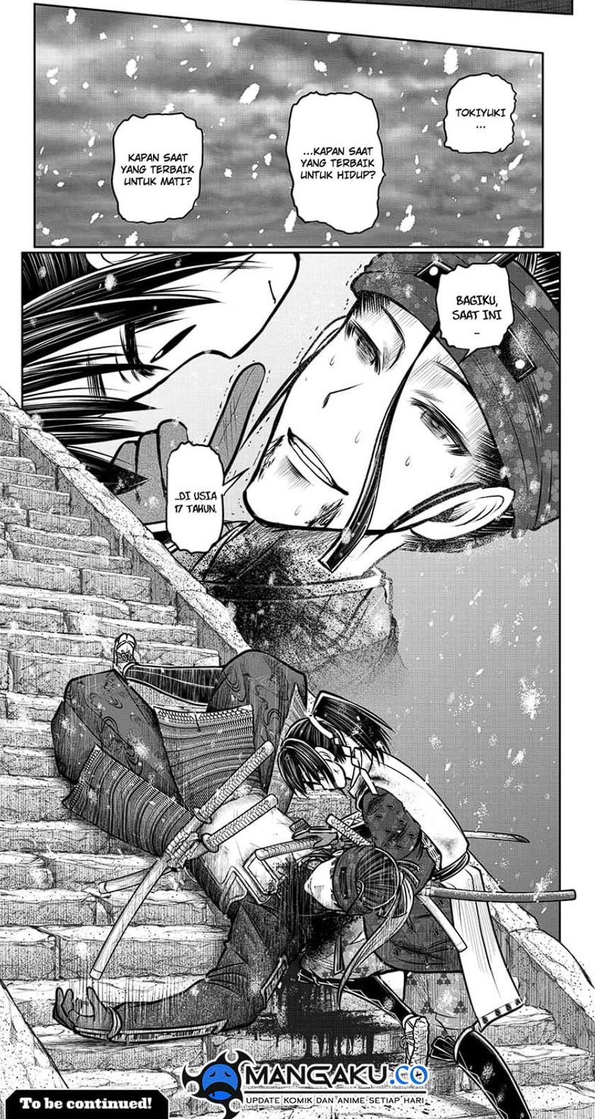 The Elusive Samurai chapter 129 halaman 15