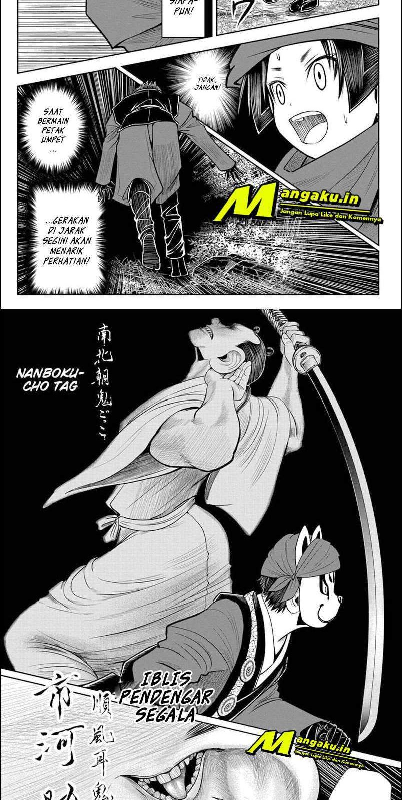 The Elusive Samurai chapter 13 halaman 6