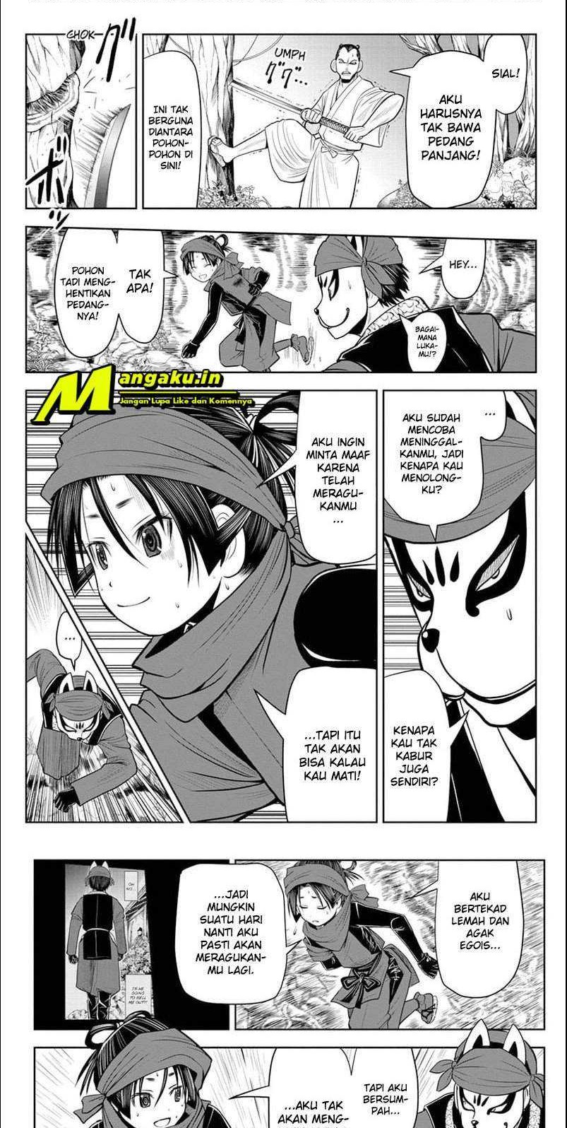 The Elusive Samurai chapter 13 halaman 8