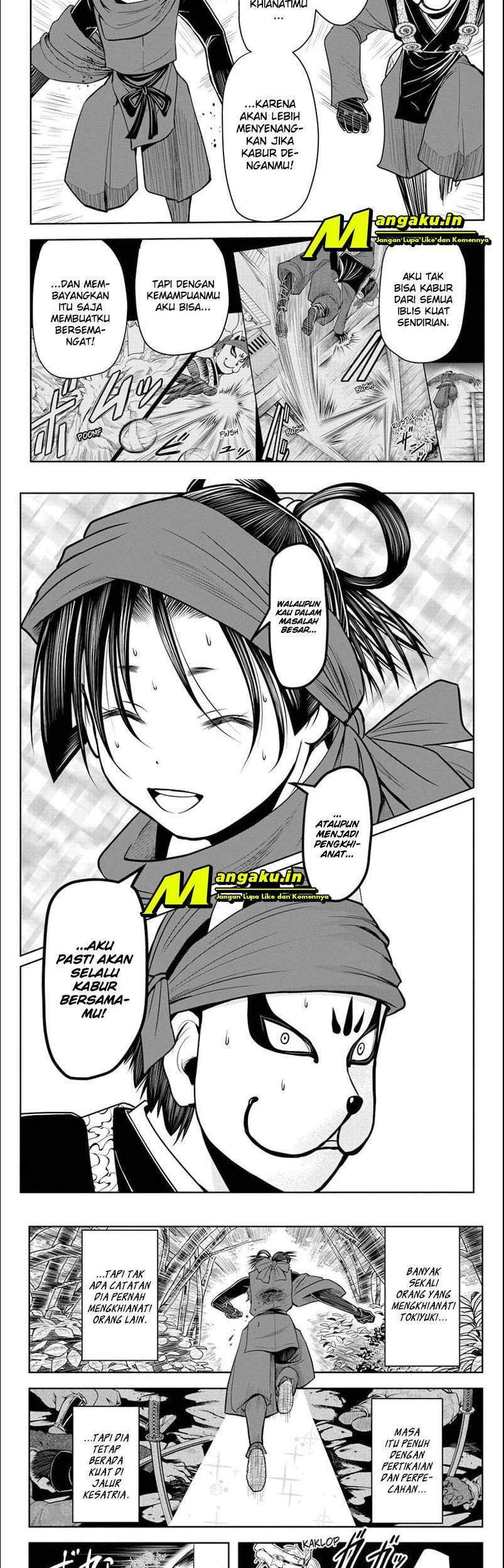 The Elusive Samurai chapter 13 halaman 9