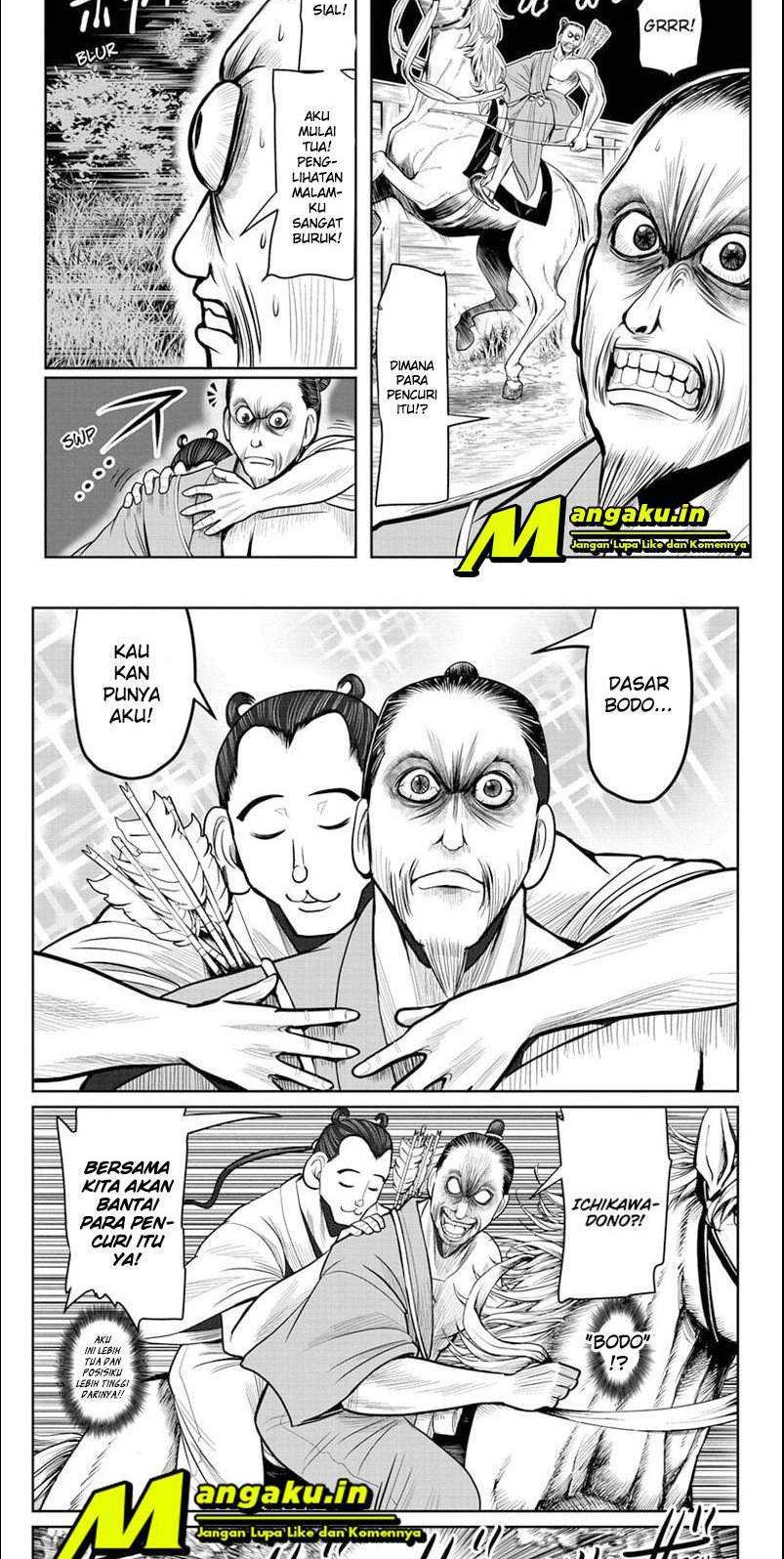 The Elusive Samurai chapter 13 halaman 10
