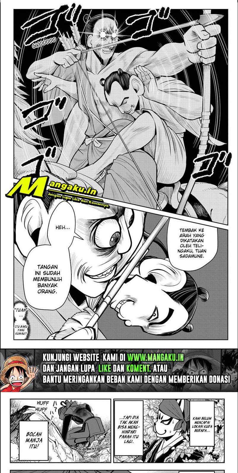 The Elusive Samurai chapter 13 halaman 12
