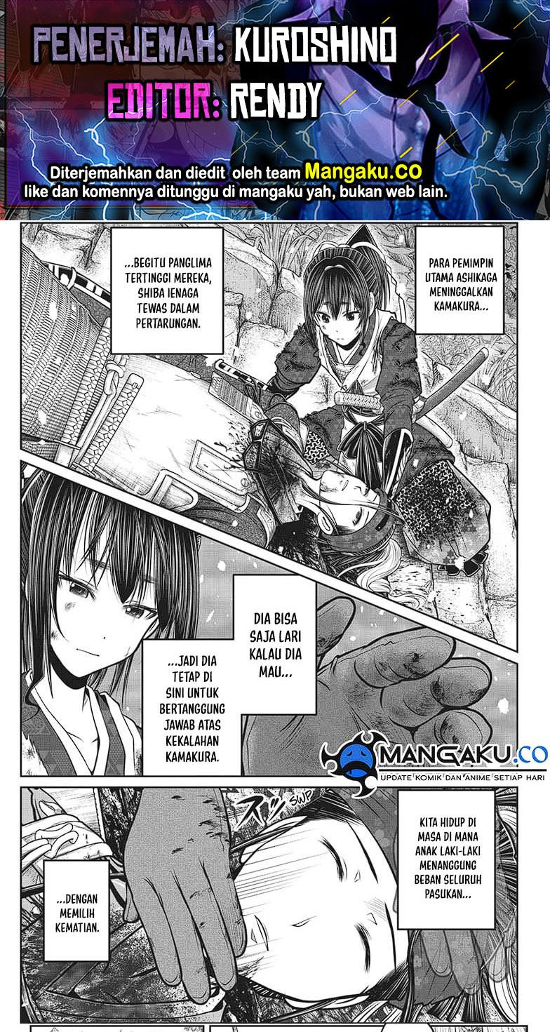 The Elusive Samurai chapter 130 halaman 1