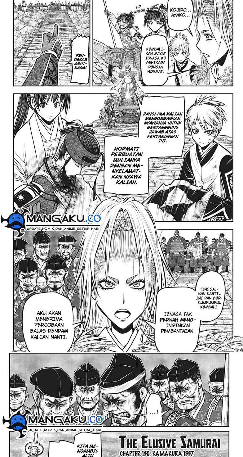 The Elusive Samurai chapter 130 halaman 2