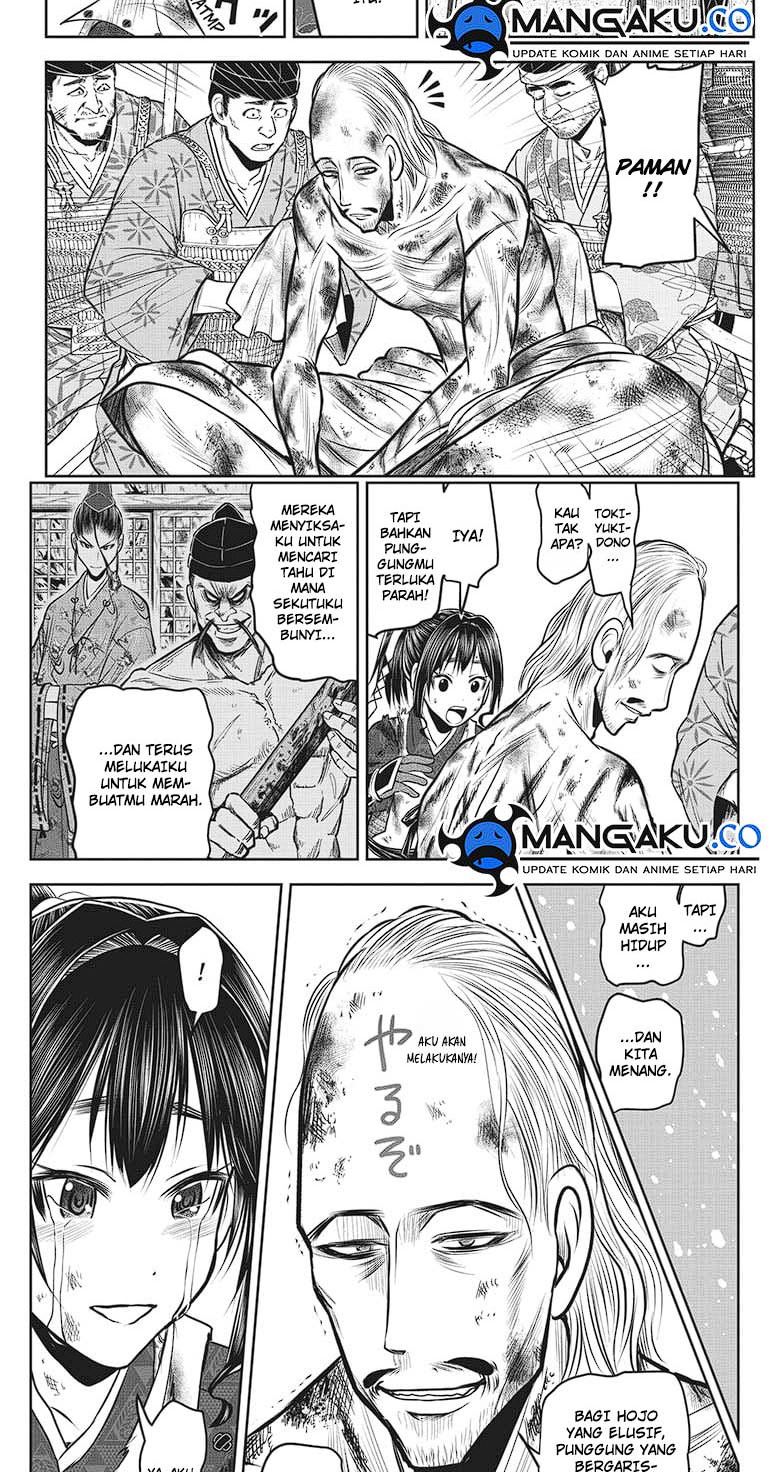The Elusive Samurai chapter 130 halaman 4