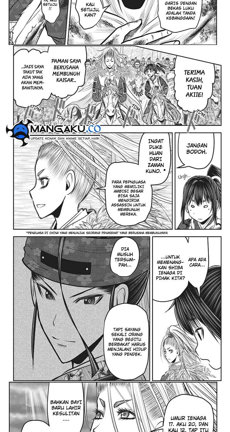 The Elusive Samurai chapter 130 halaman 5