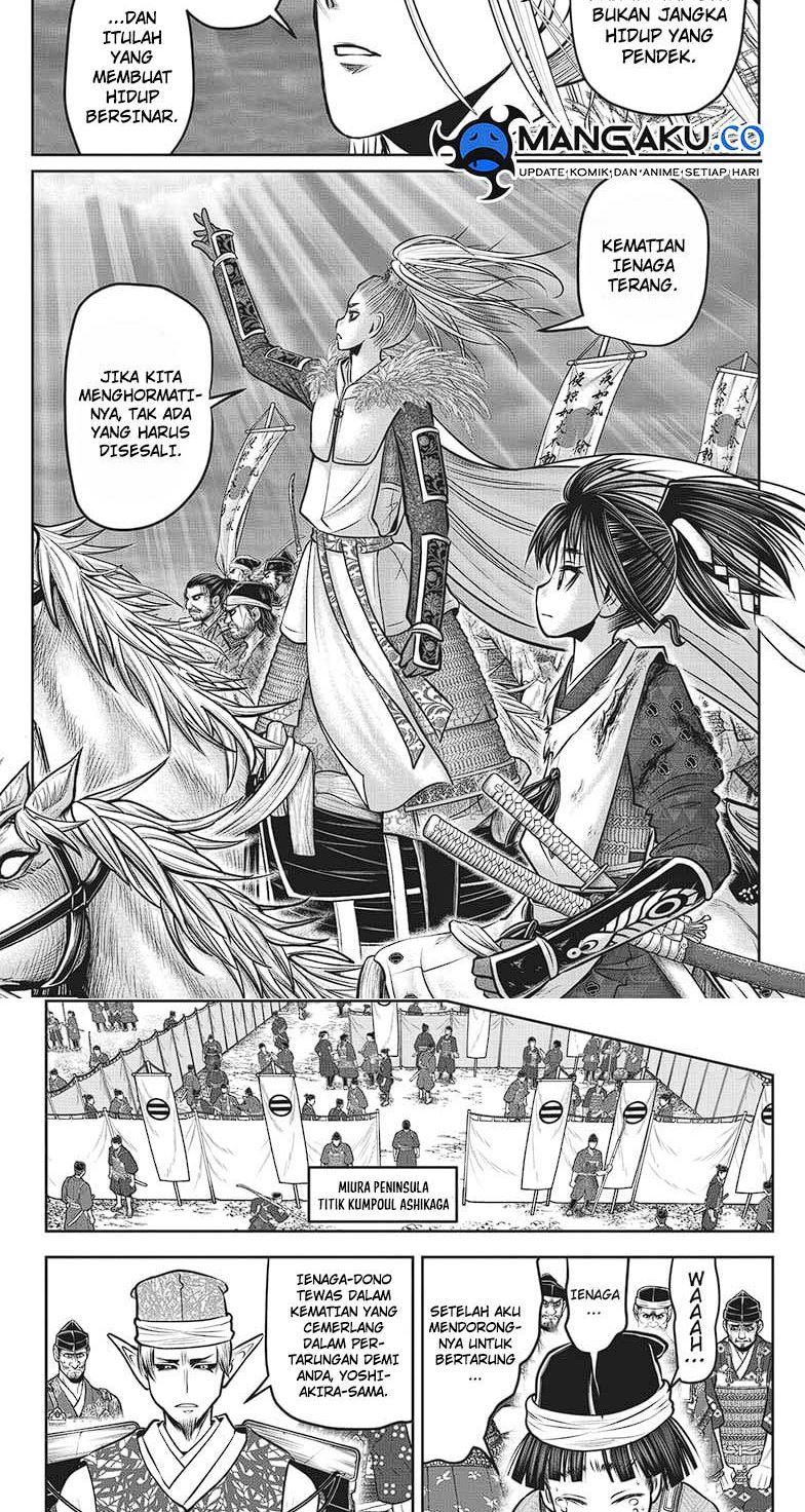 The Elusive Samurai chapter 130 halaman 6
