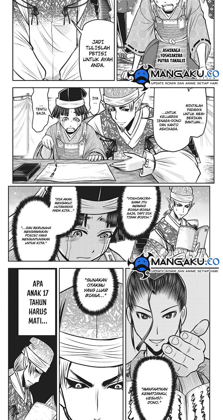 The Elusive Samurai chapter 130 halaman 7