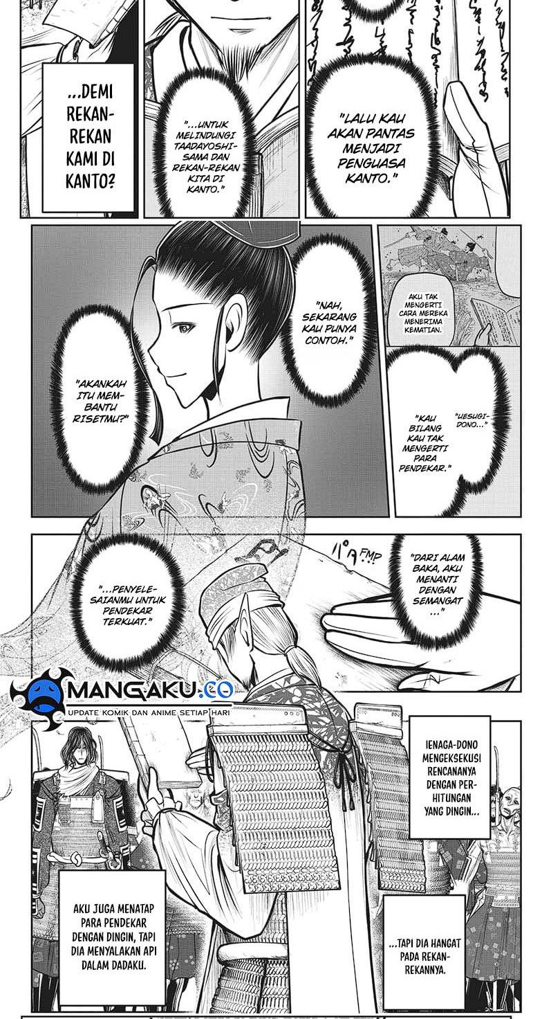 The Elusive Samurai chapter 130 halaman 8
