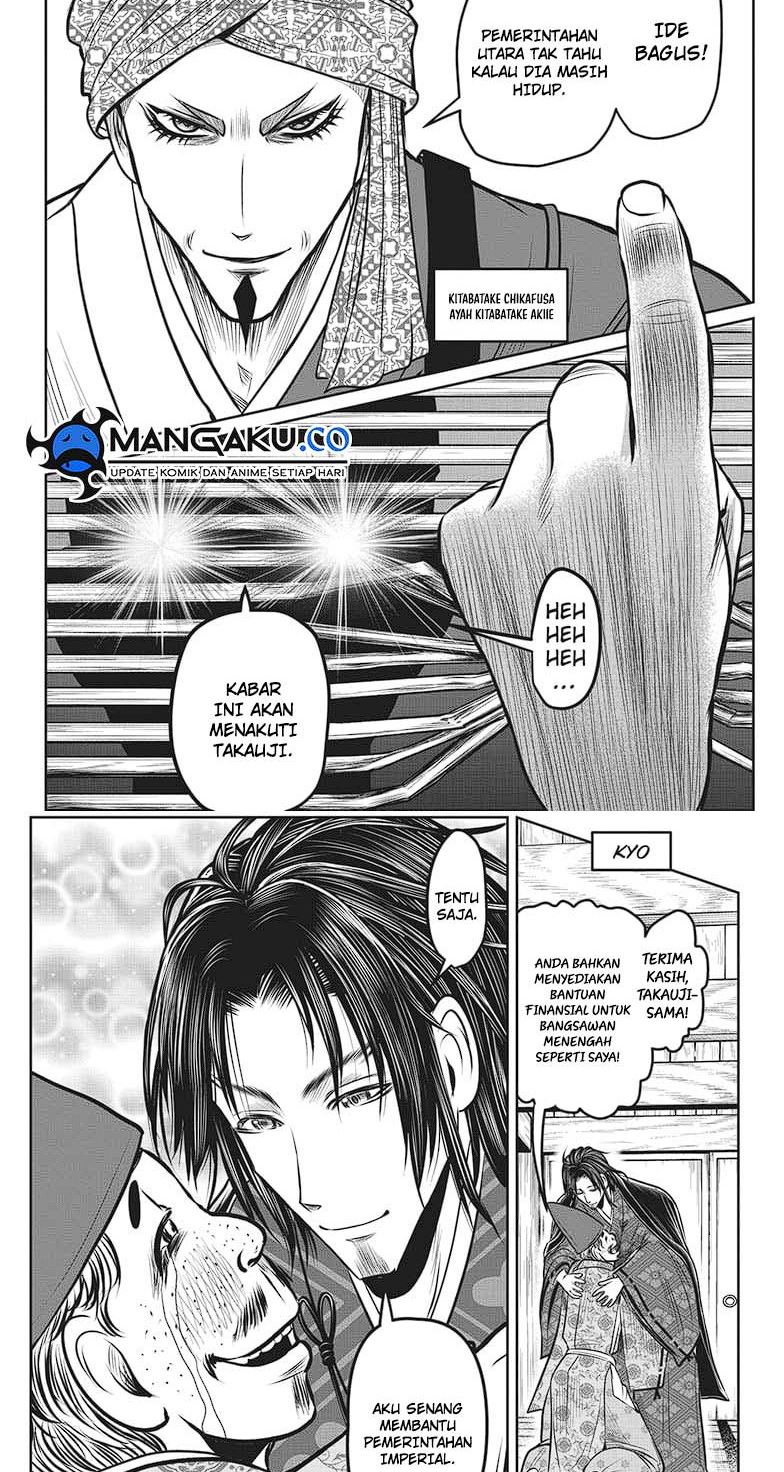 The Elusive Samurai chapter 130 halaman 10