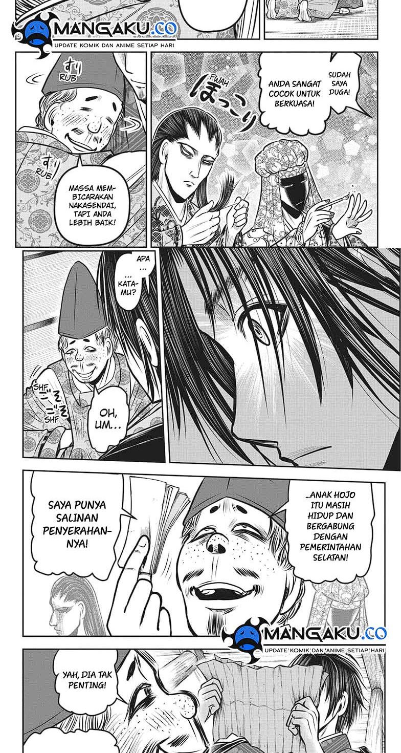 The Elusive Samurai chapter 130 halaman 11