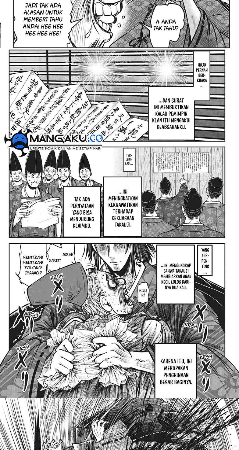 The Elusive Samurai chapter 130 halaman 12
