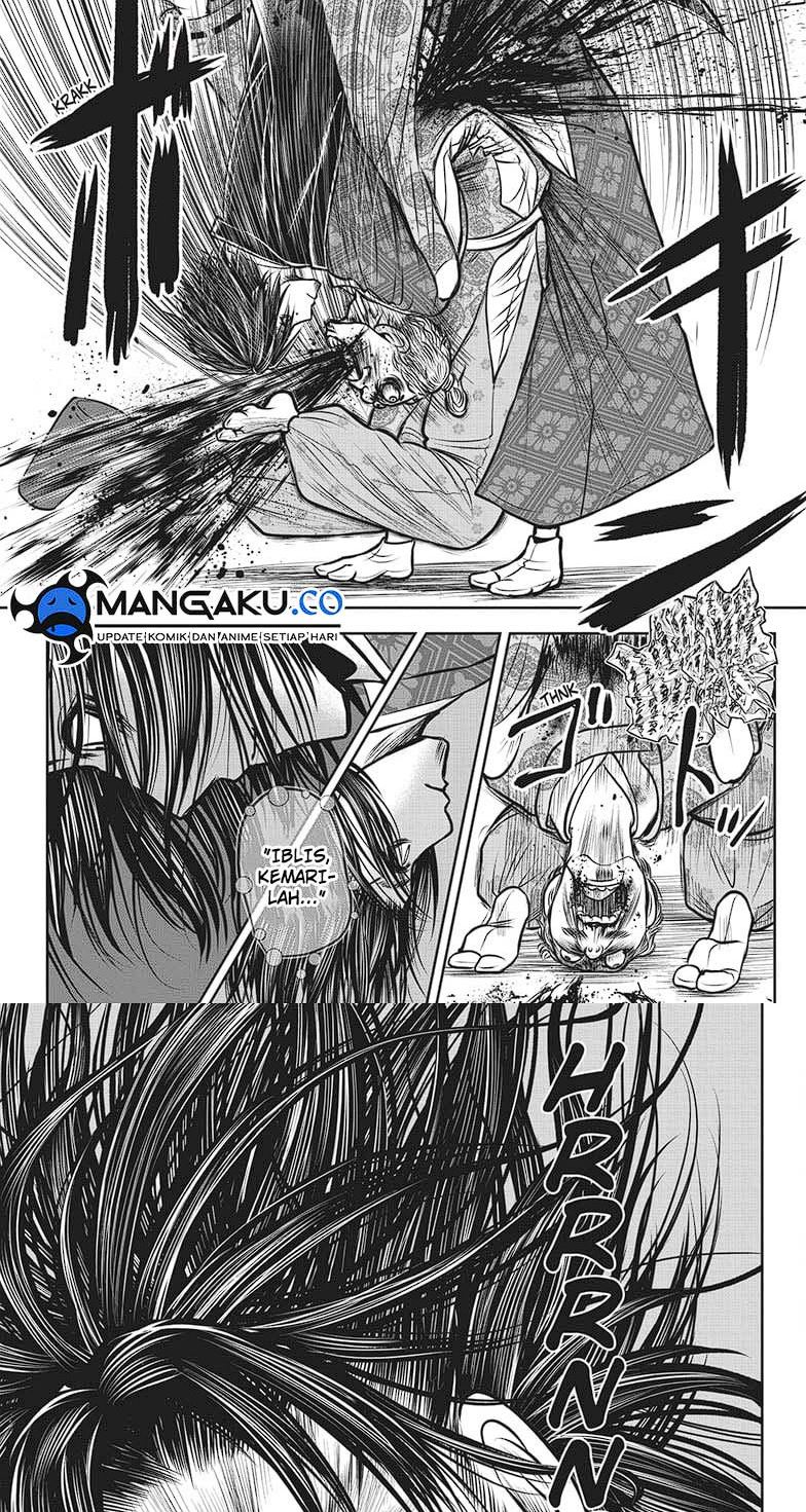 The Elusive Samurai chapter 130 halaman 13
