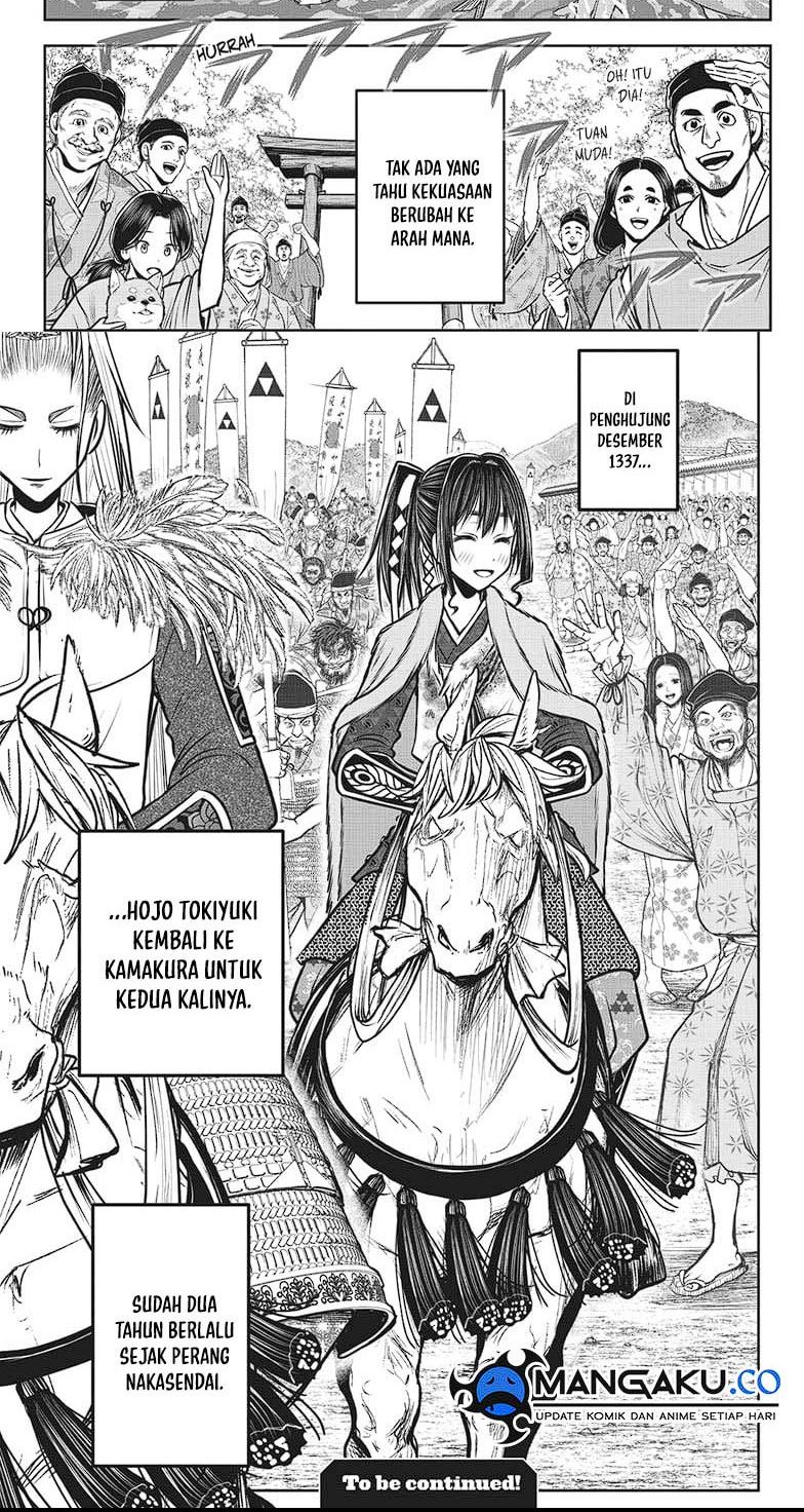 The Elusive Samurai chapter 130 halaman 15