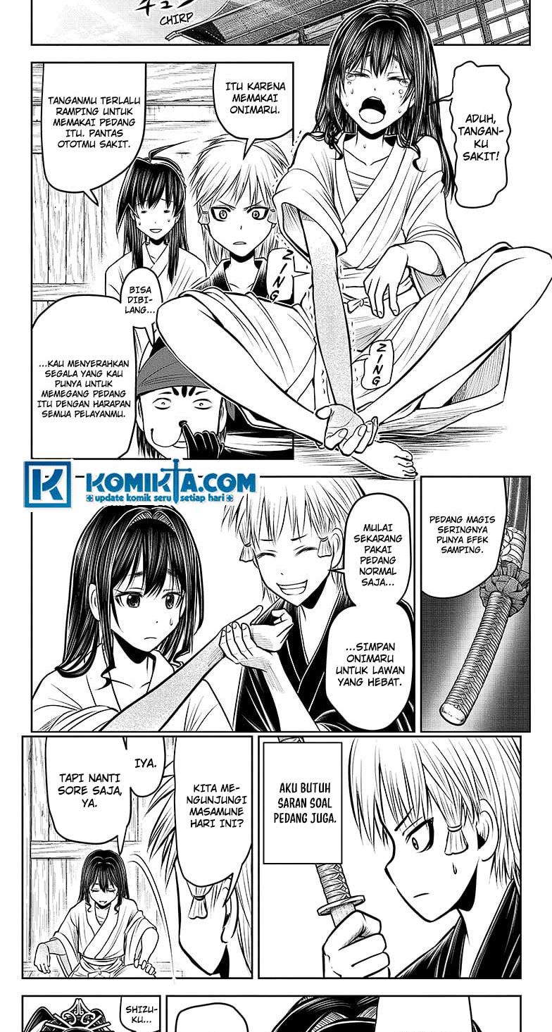 The Elusive Samurai Bab 131 halaman 2