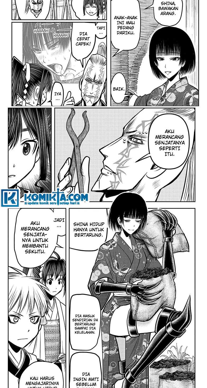 The Elusive Samurai Bab 131 halaman 4