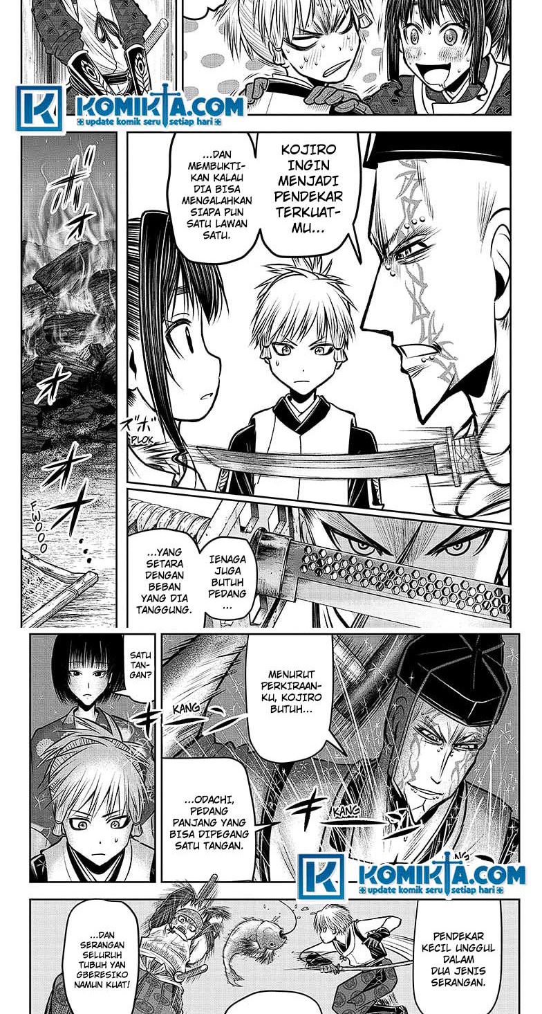 The Elusive Samurai Bab 131 halaman 6