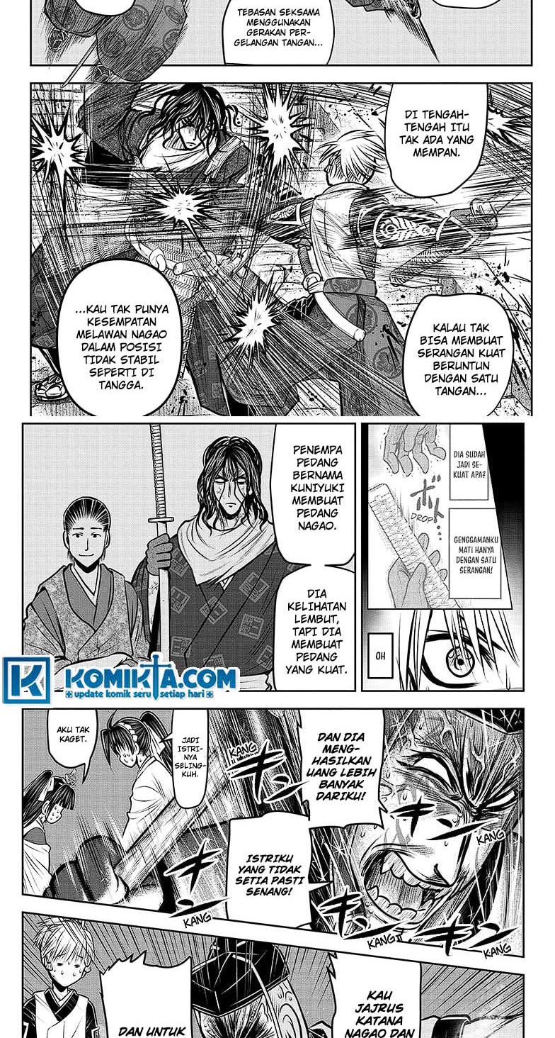 The Elusive Samurai Bab 131 halaman 7