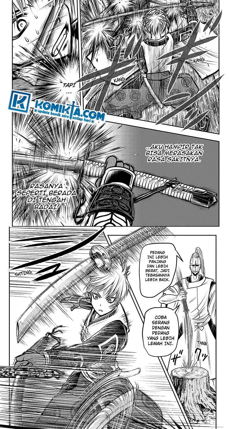 The Elusive Samurai Bab 131 halaman 10
