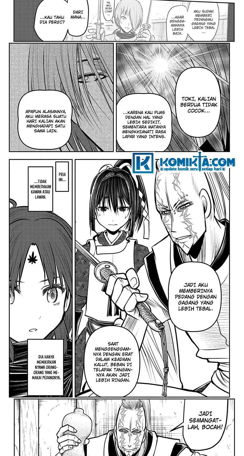The Elusive Samurai Bab 131 halaman 12
